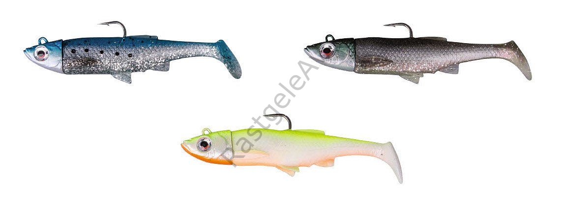 Savage gear 3D Sardine 2+1 8 cm #2 10 gr Suni Yem Herring