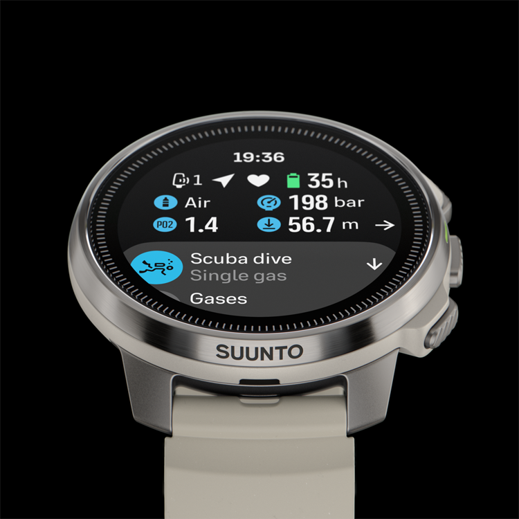 Suunto Ocean Sand Dalış Bilgisayarı