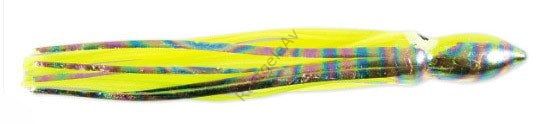 Lineaeffe Hyper Catch Sılıcone Kalamar Chatrause 5 Adet 6,0Cm