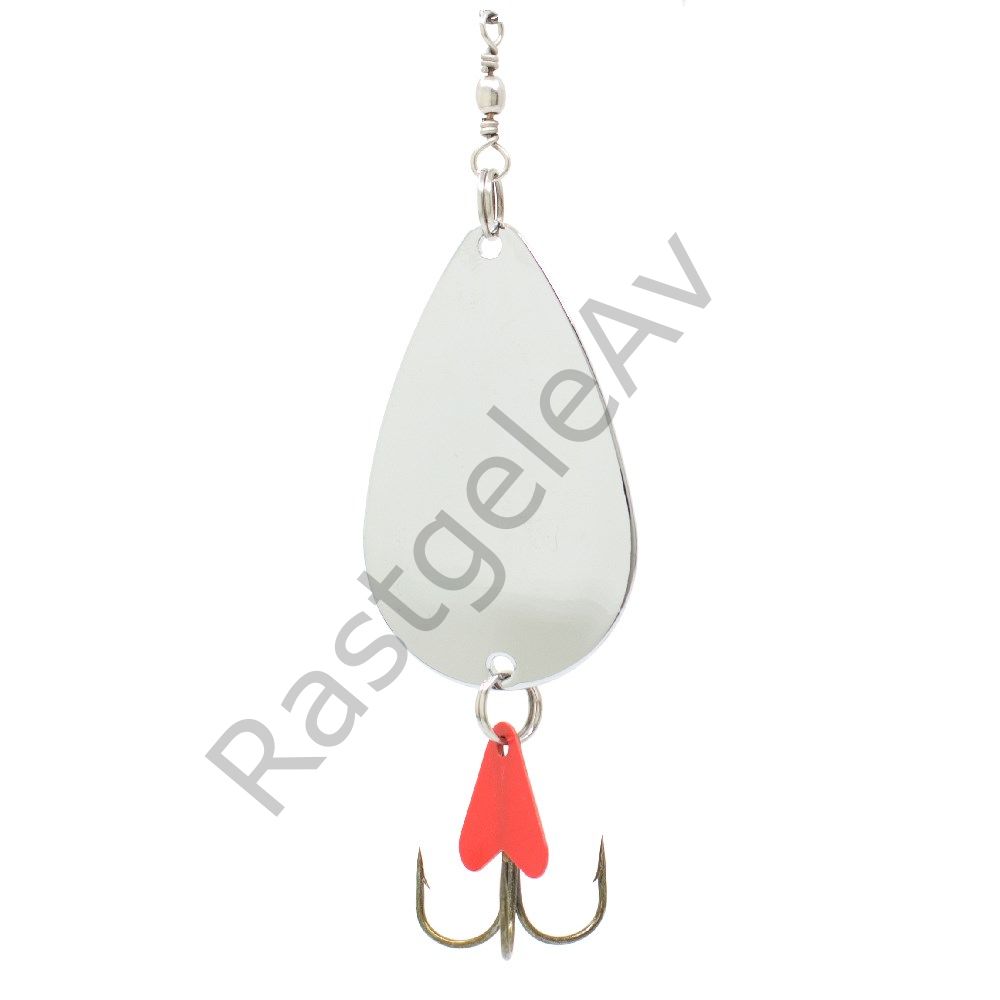 Remixon Hunter 0421 19,5gr Kaşık Krom