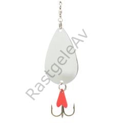 Remixon Hunter 0421 19,5gr Kaşık Krom