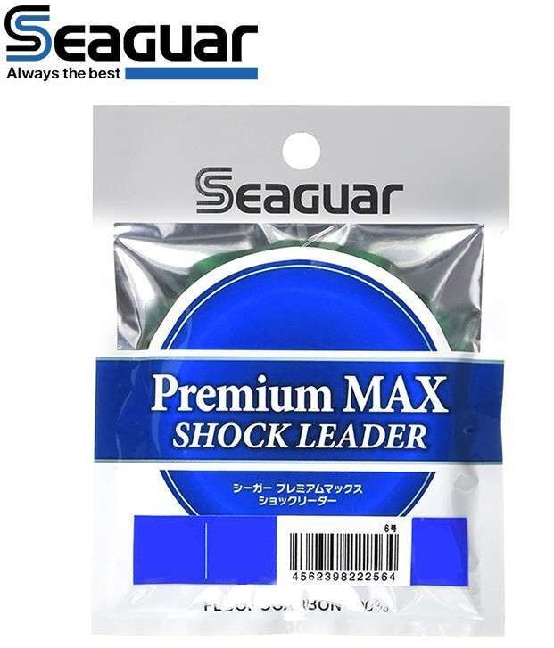 Seaguar Premium Max %100 FC Shock Leader Misina 25mt