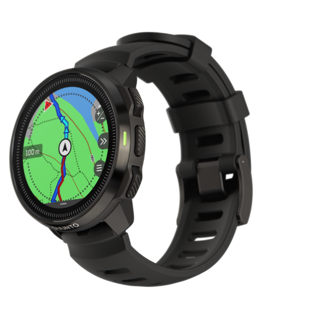 Suunto Ocean All Black Dalış Bilgisayarı