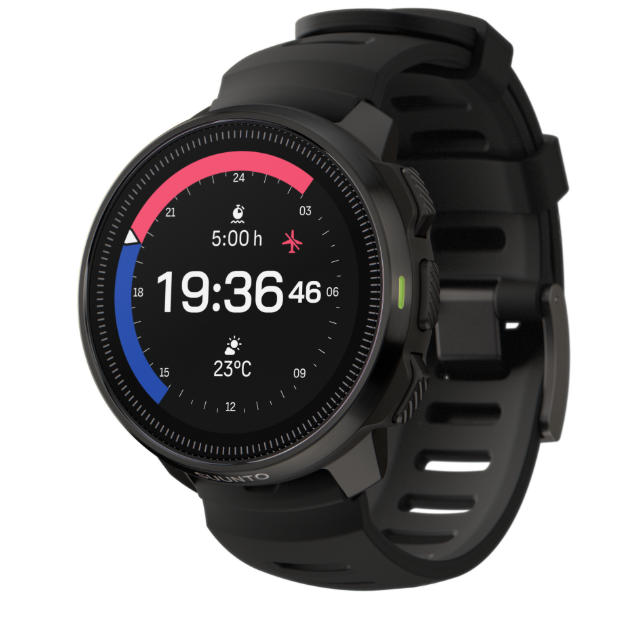Suunto Ocean All Black Dalış Bilgisayarı