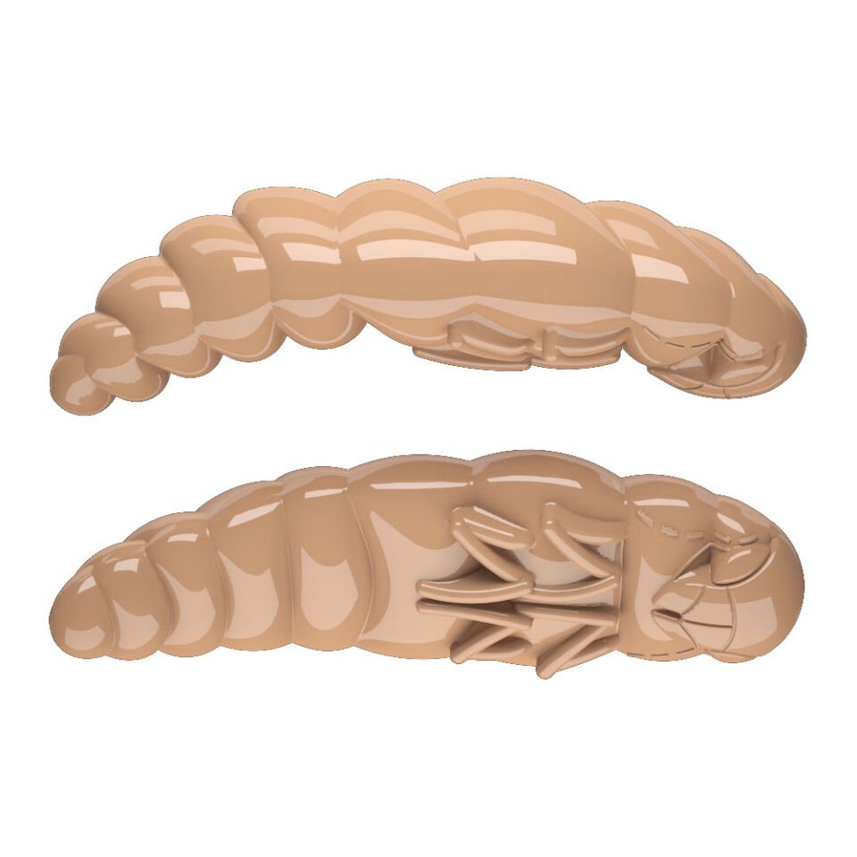 Libra Lures Largo Garlic Suni Yem PELLETS - 35MM
