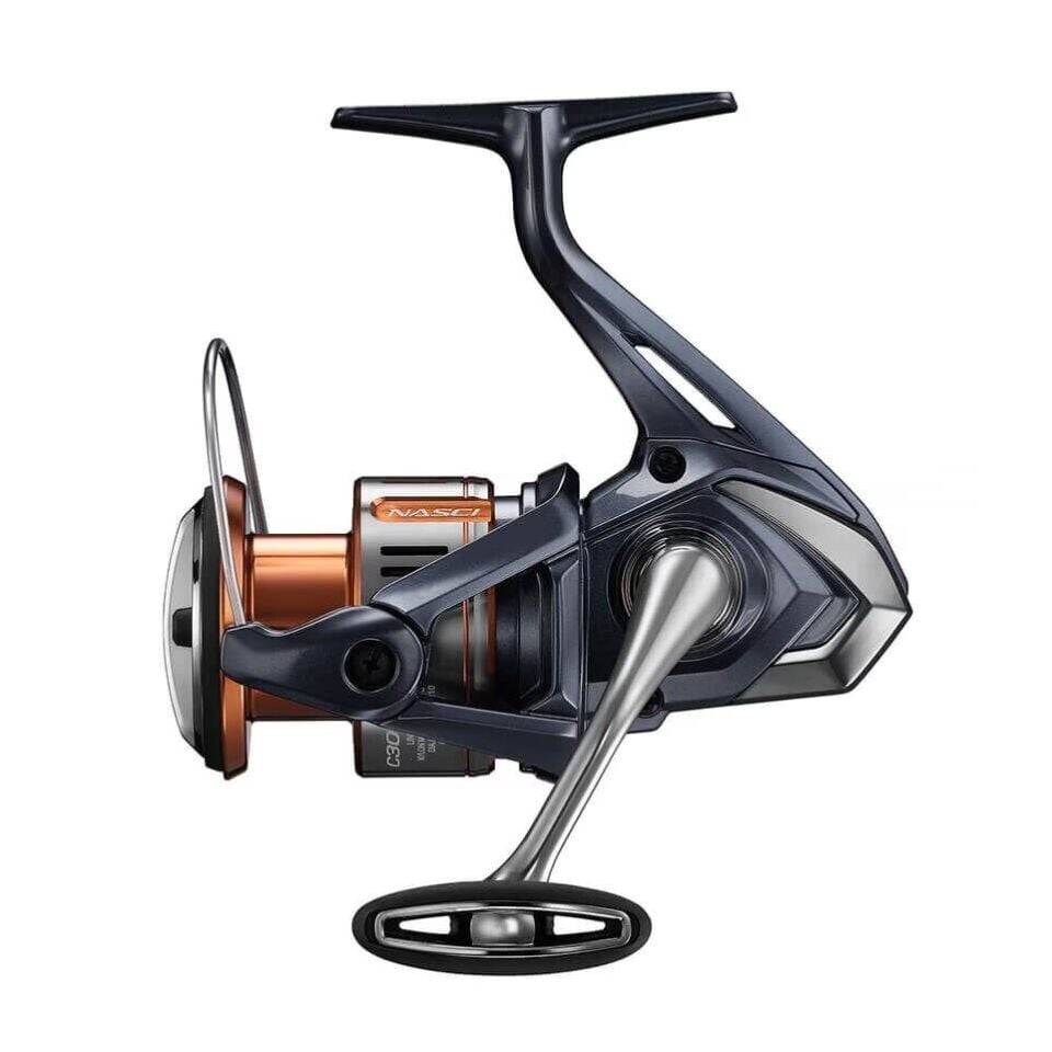 Shimano Nasci FD 2500 Spin Olta Makinesi