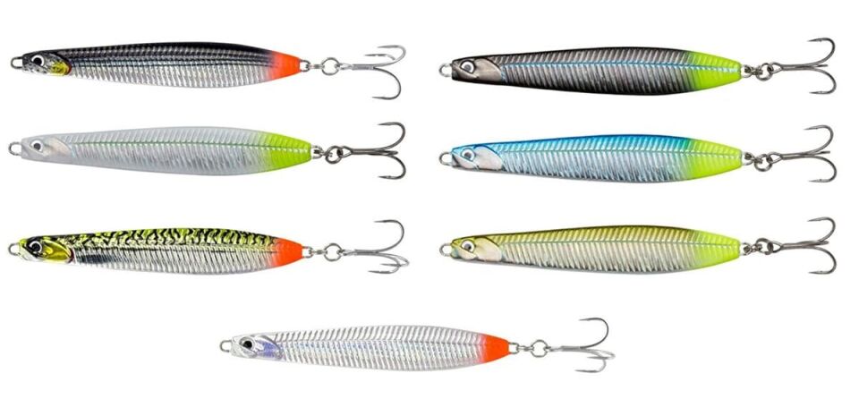 Savage Gear Surf Seeker 10.5cm 35g Green Mackerel