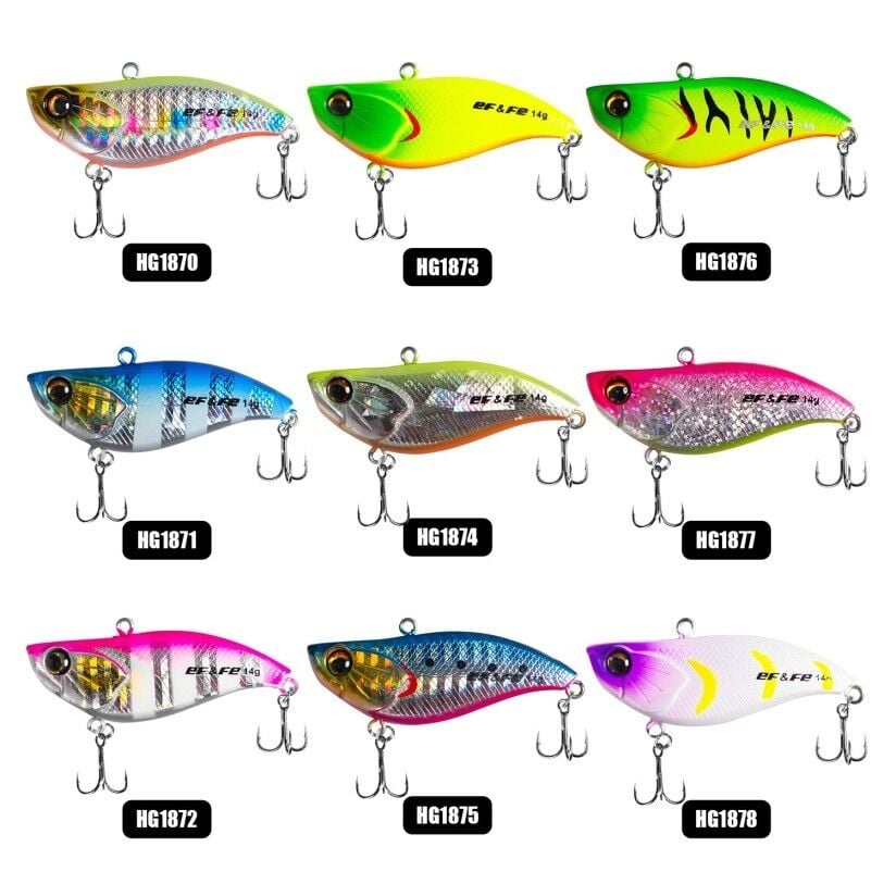 Effe Swing Vibe 14Gr