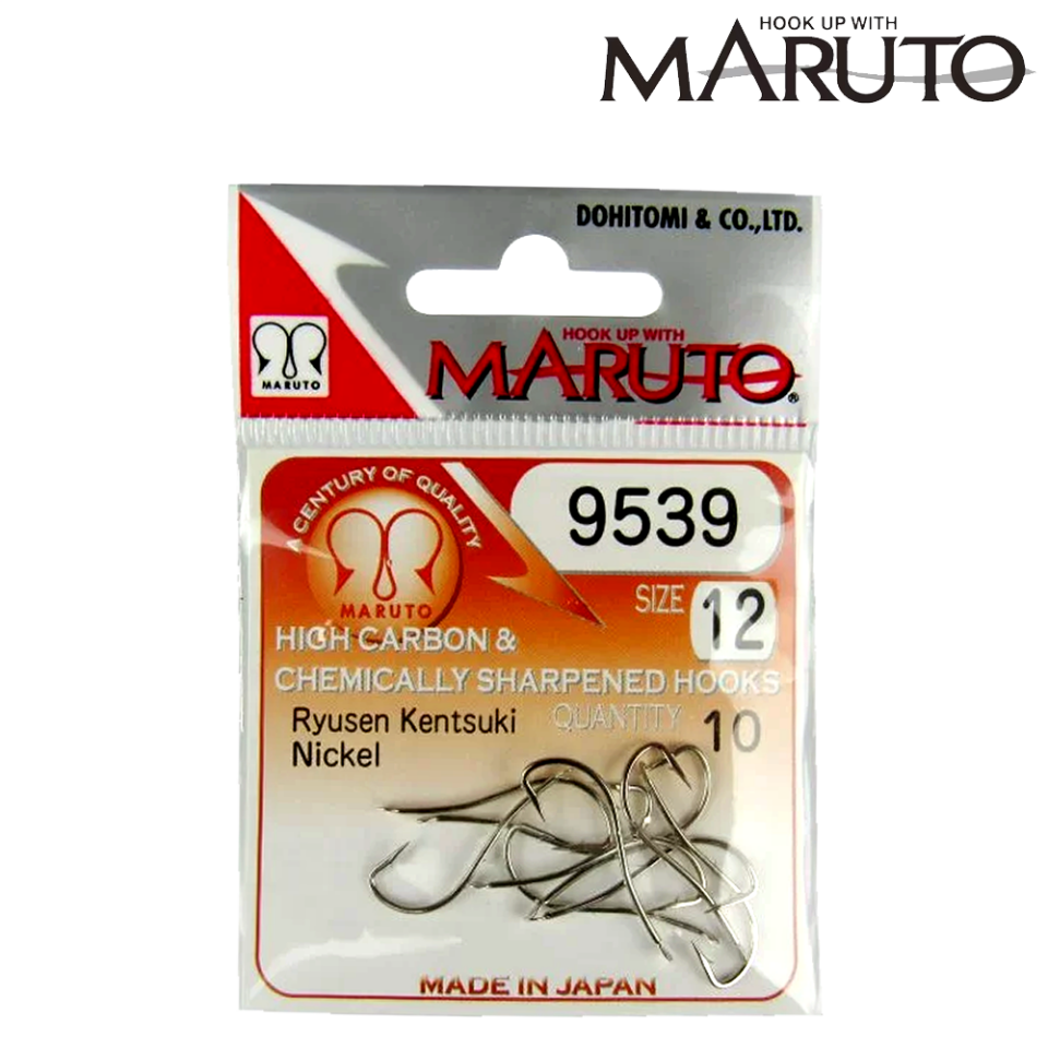 Maruto 9539 Nikel Olta İğnesi