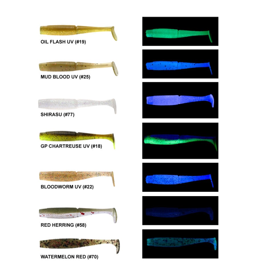 Daiwa Bait Junkie Minnow 6.35 Cm Silikon Yem