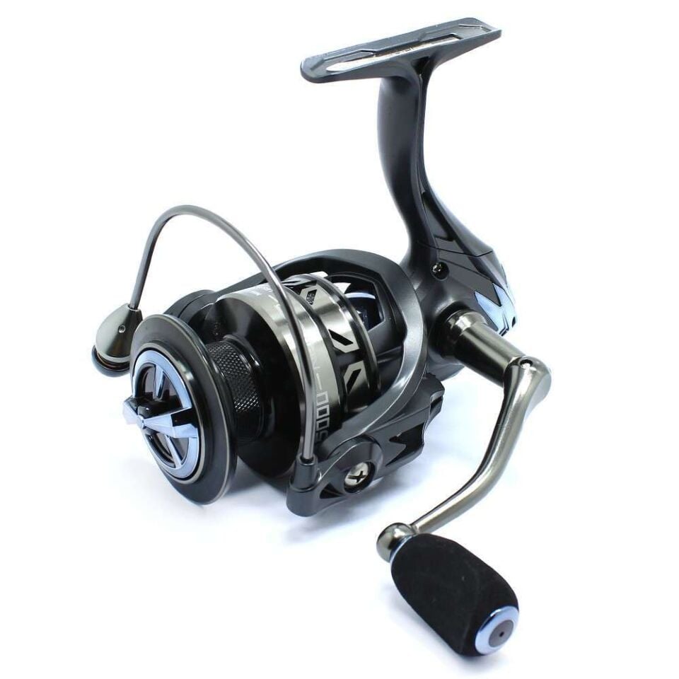 Nomura NM10430820 Josuke 2000 LRF Makinesi 7+1 BB