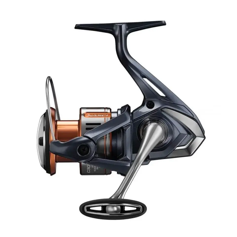 Shimano Nasci FD C3000 HG Spin Olta Makinesi