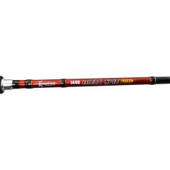 Captain 1446 Multi Spin Kamış 270cm 2 Farklı Atar Çift Uçlu 5-25 ve 10-45gr