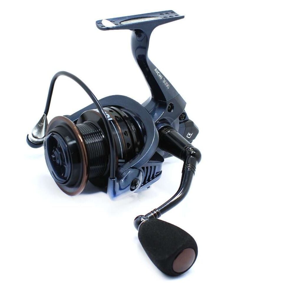 Nomura NM10520730 Aichi Tokyo 3000 Spin Makine 8+1 BB