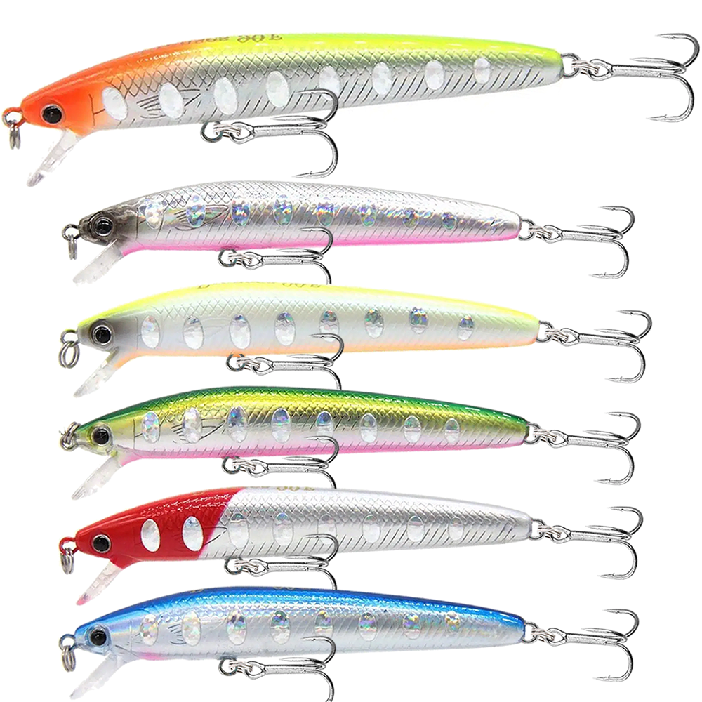 Prenses Maket Balık 90mm F 8gr