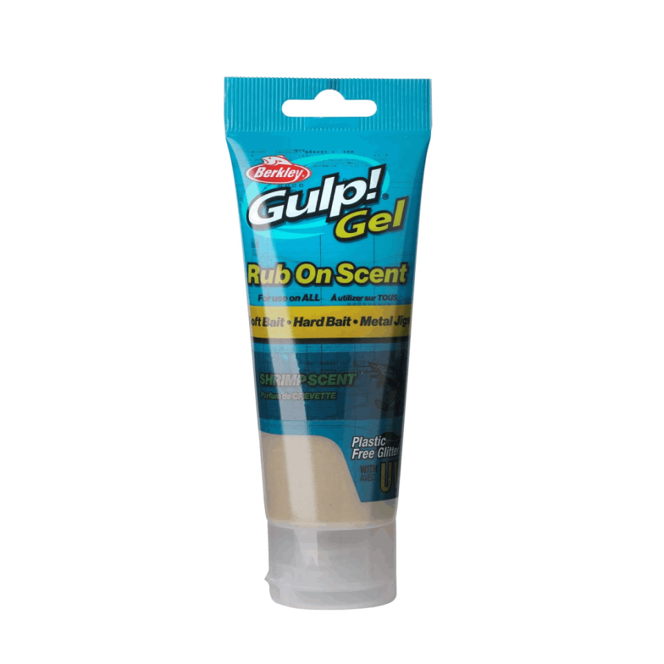 Berkley Gulp Rub On Scent Jel 80ml SHRIMP