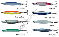 Hansen Fight 7.6cm 24g Kaşık Silver/Flex