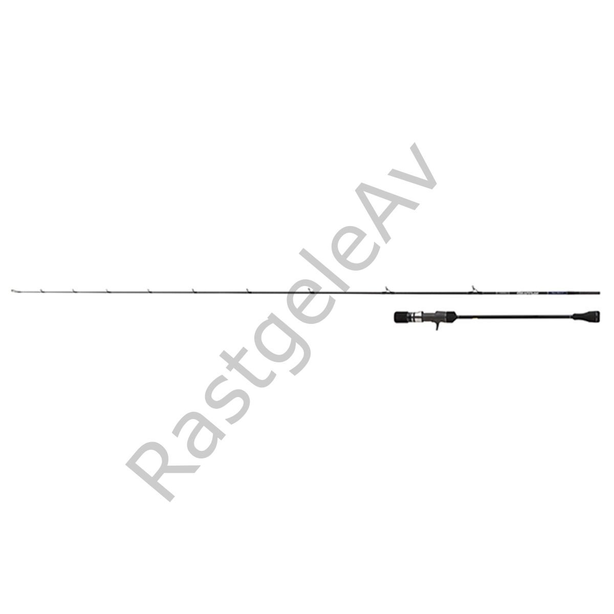 Grappler Type Slow J B682 Baitcasting