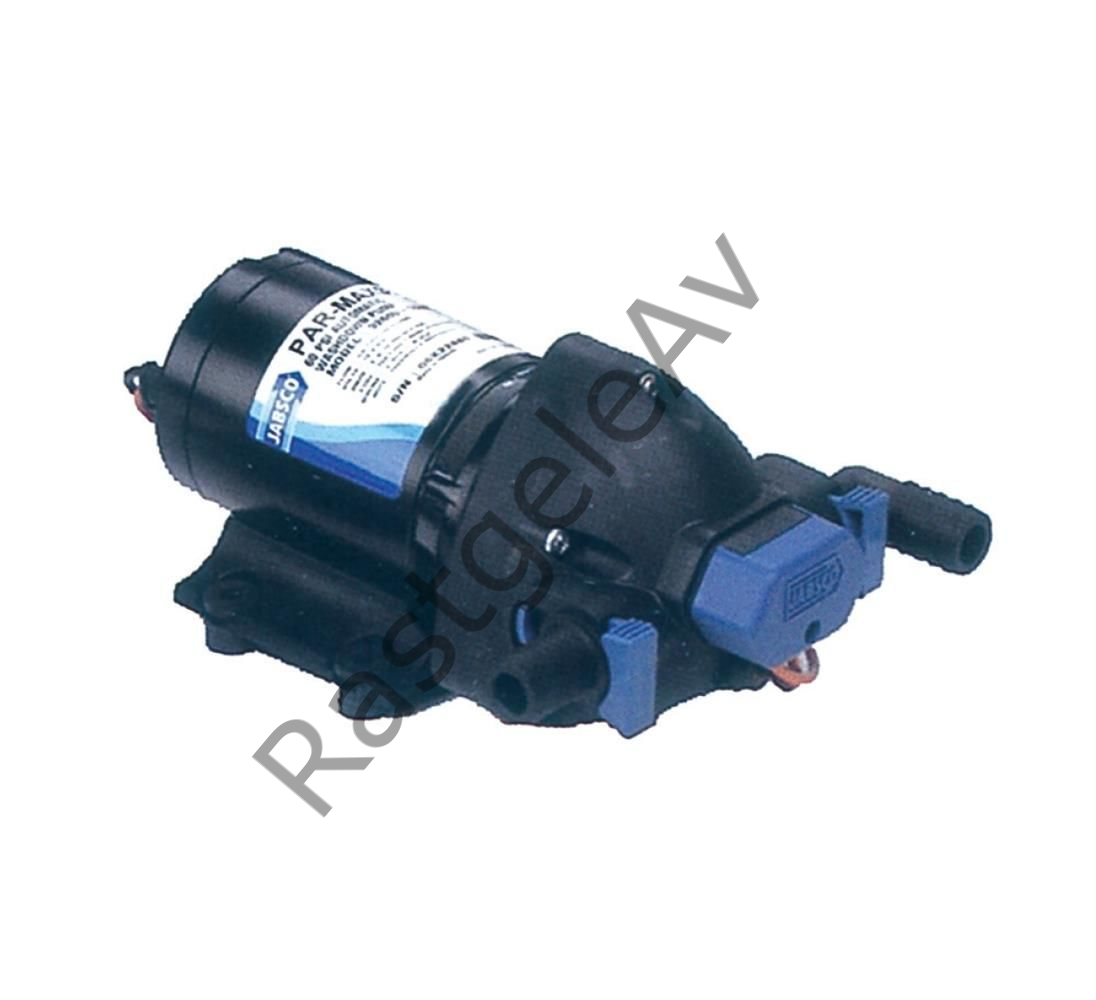 Jabsco Par-Max 3.0 Hidrofor 25 Psı - 11 Lt 12 V
