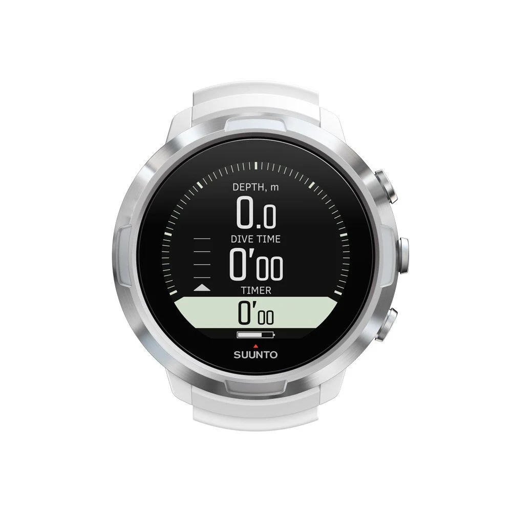 Suunto D5 White Dalış Bilgisayarı