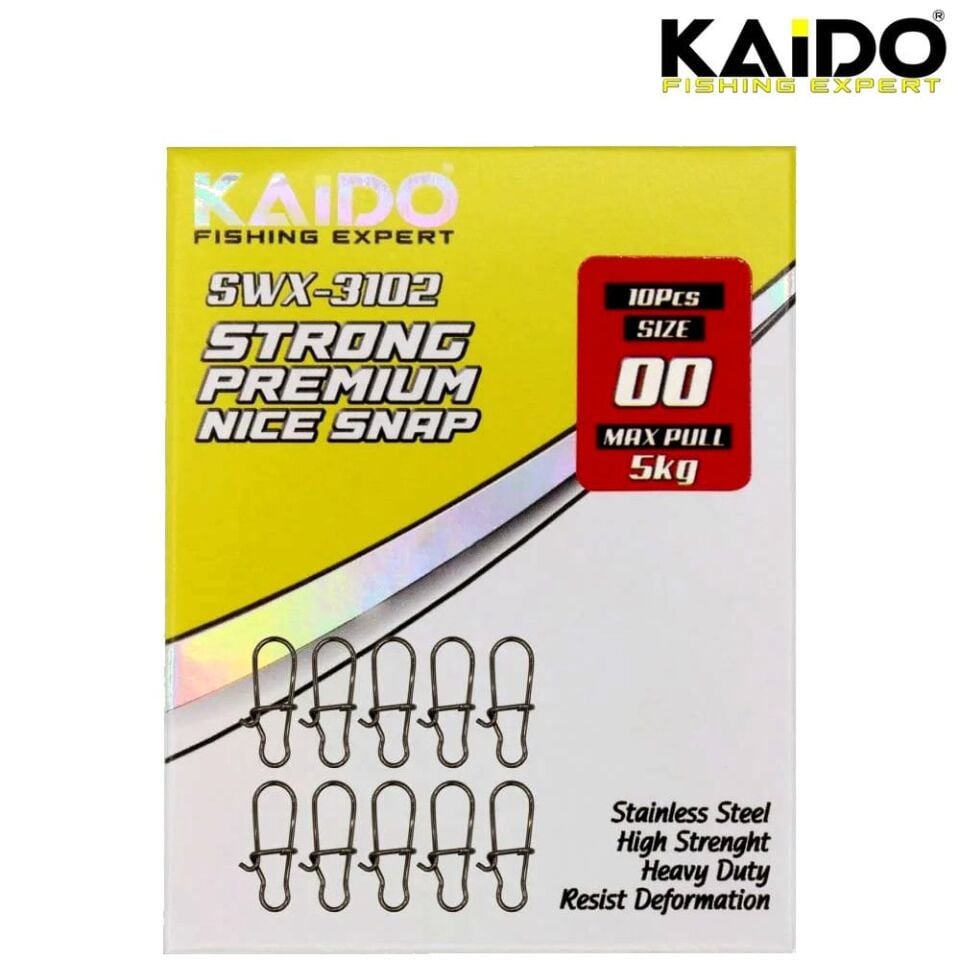 SWX-3102 Nice Snap (10Pcs)