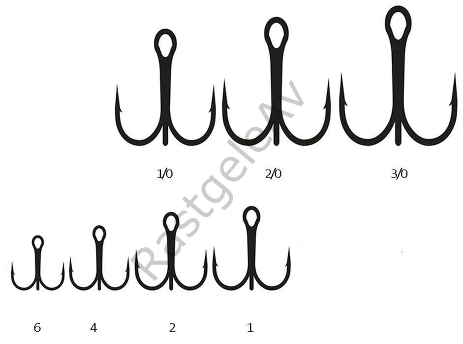 Lineaeffe Kaptura Çarpma Black 1/0 Numara