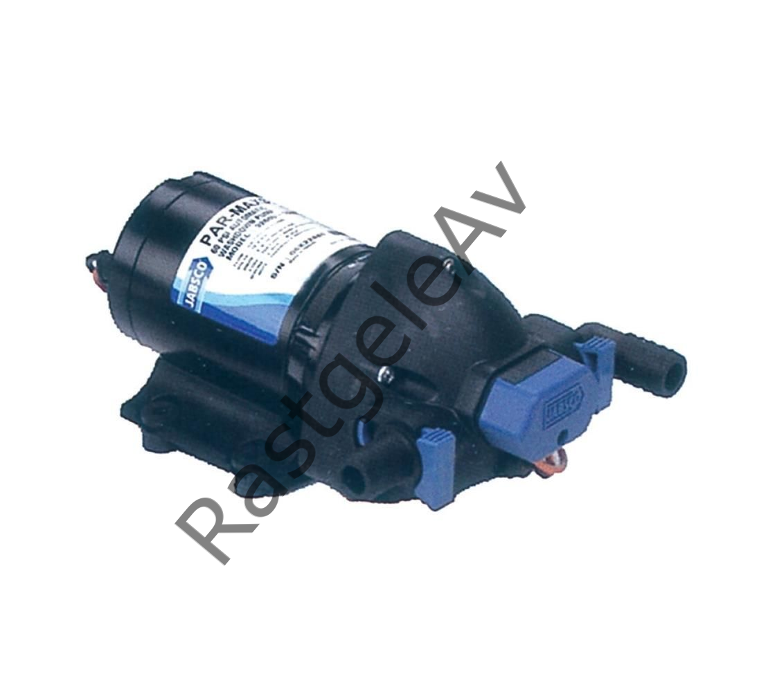 Jabsco Par-Max 3.0 Hidrofor 25 Psı - 11 Lt 24 V