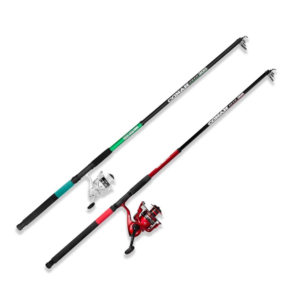 Effe Kamış Seti Conan