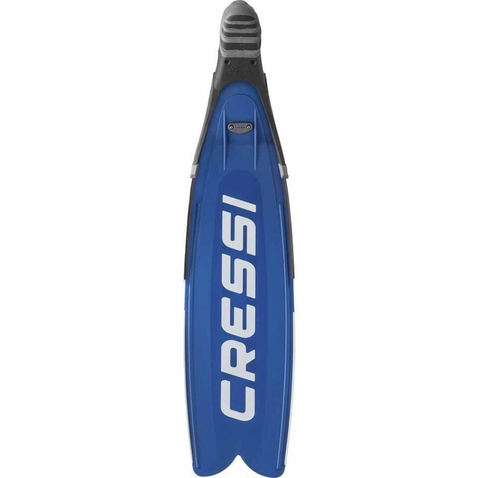 Cressi Gara Turbo Impulse Dalış Paleti BLUE - NO: 38-39