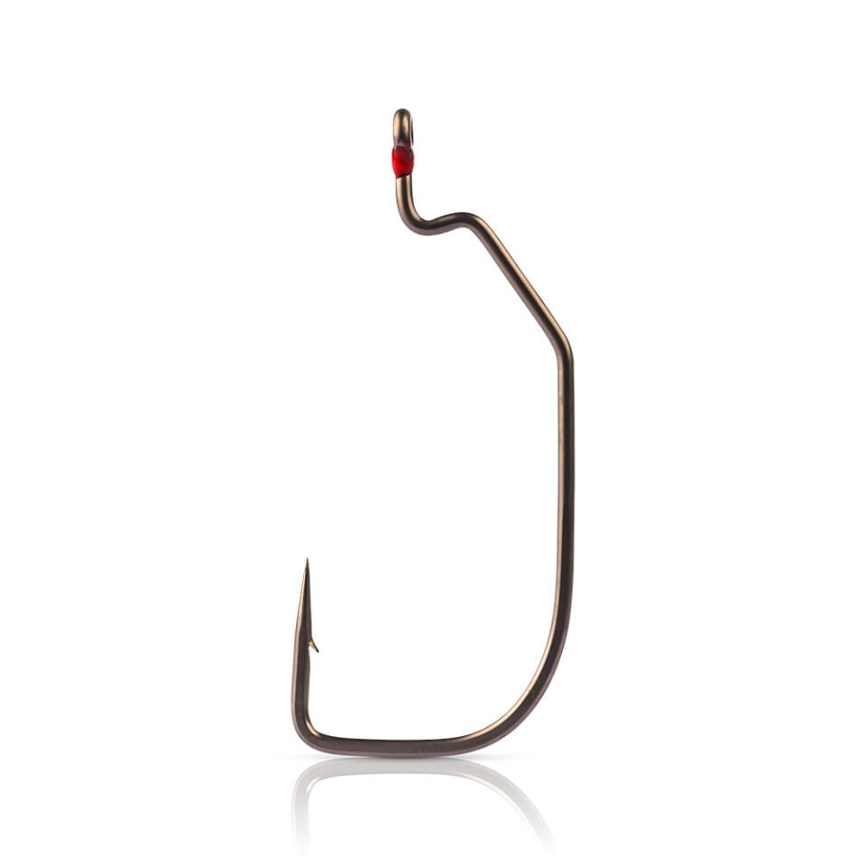 Mustad Alpha Point Assault Wide Gap 38120AP Olta İğnesi