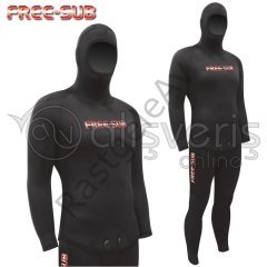 FREE-SUB KARADENİZ 9mm DALIŞ ELBİSESİ