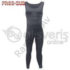 FREE-SUB KARADENİZ 9mm DALIŞ ELBİSESİ