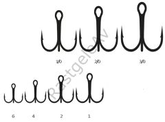 Lineaeffe Kaptura Çarpma Black 3/0 Numara