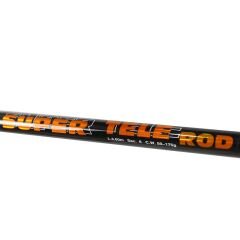 Captain 1610 Wind Blade Teleskopik Kamış 45-210gr Atar