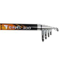 Captain 1610 Wind Blade Teleskopik Kamış 45-210gr Atar