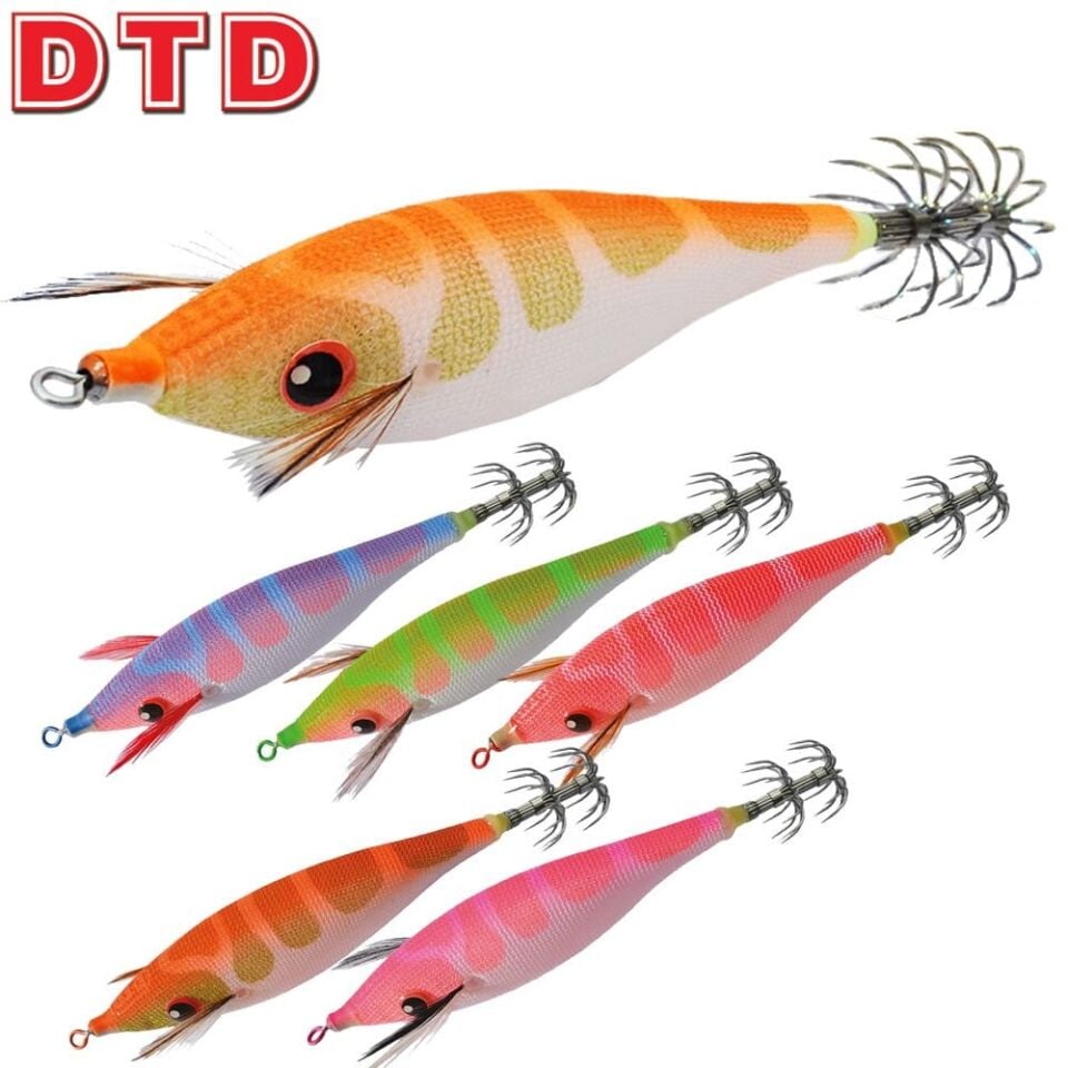 Pırka 2.5 Kalamar Zokası DTD