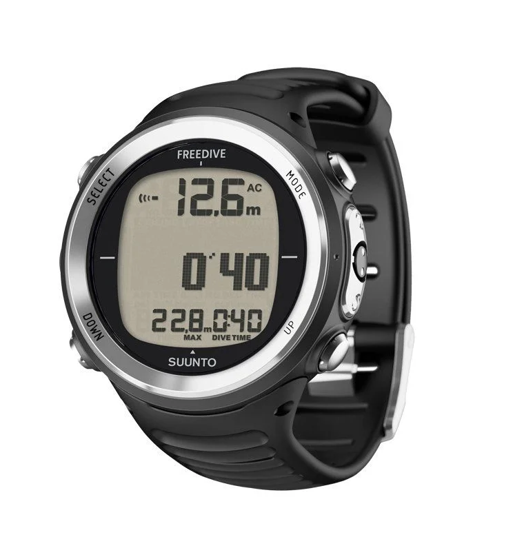 Suunto D4F Black Dalış Bilgisayarı