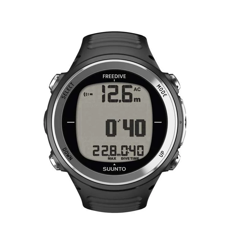 Suunto D4F Black Dalış Bilgisayarı