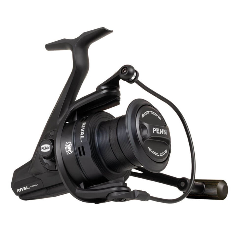 Penn Rival Longcast Surf Olta Makinesi BLACK - 8000