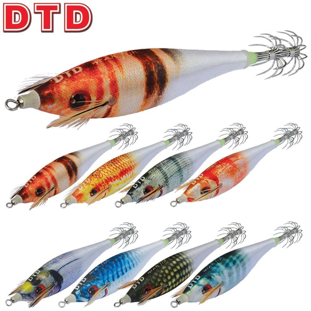 Weak Fish Bukva 2.5 Kalamar Zokası DTD