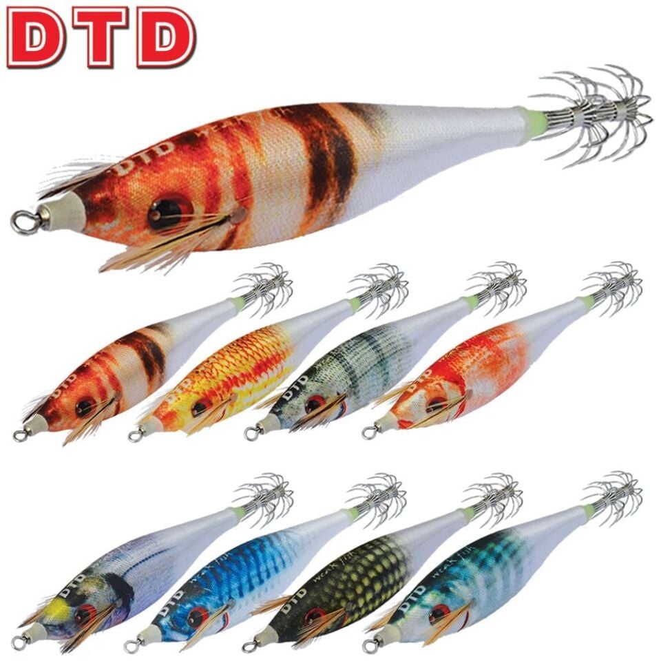 Weak Fish Bukva 2.5 Kalamar Zokası DTD