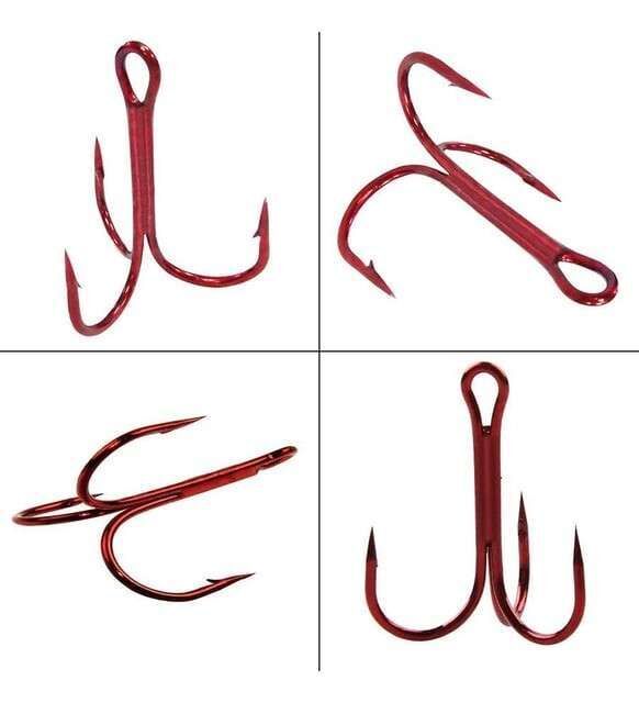 Captain 330 Üçlü İğne Kırmızı 50li Özel Kutu SET