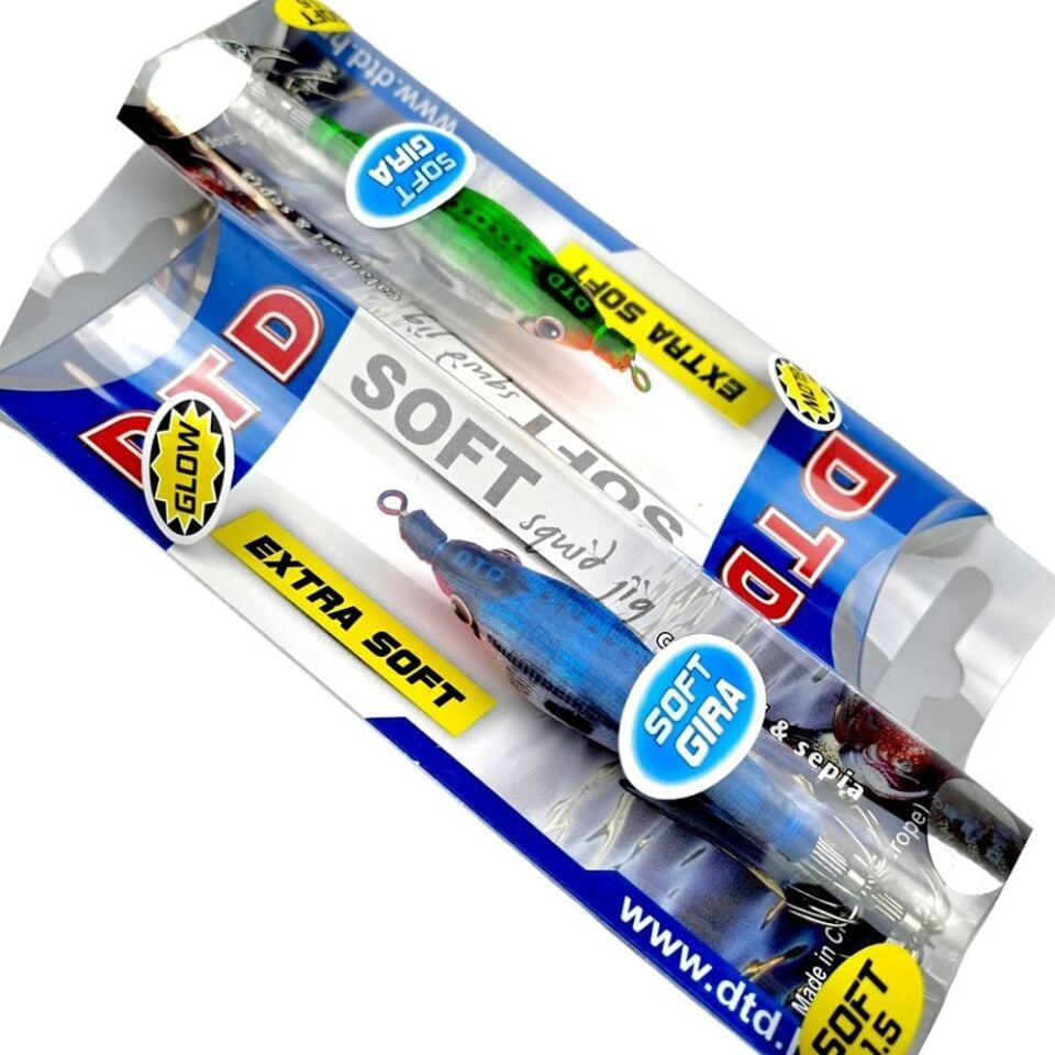 Soft Gira 1,5 Kalamar Zokası DTD