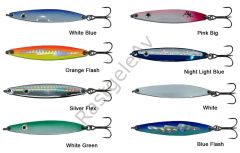 Hansen Fight 7.6cm 21g Kaşık Silver/Flex