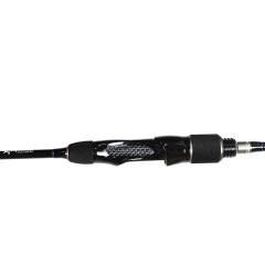 Captain 1362 İndigo Carbo-X 228cm 2 Parça Spin Kamış 3-12gr Atar