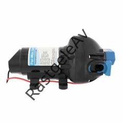 Jabsco Par-Max 4 Hidrofor 25 Psi - 15 Lt / dk12 V
