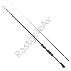 Jeking Baitcast Fuji 2.28m 10-50gr 2P Olta Kamışı
