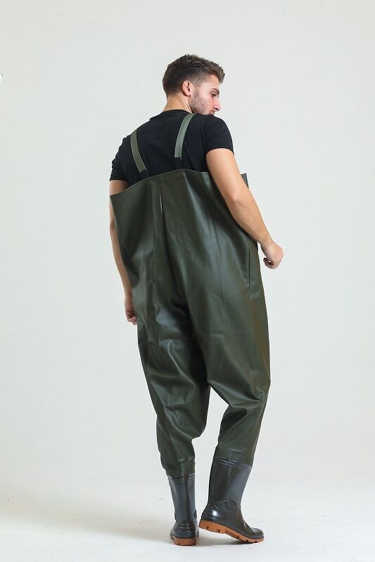 Liman Tulum Çizme Haki - 0,55 Micron