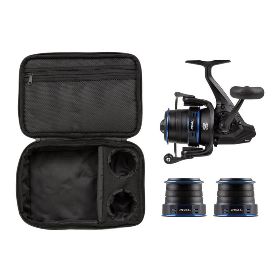 Penn Rival Longcast Surf Olta Makinesi BLUE - 6000