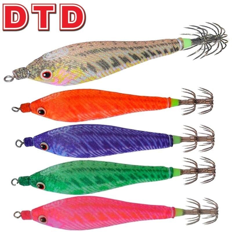 Soft Pauk 2,0 Kalamar Zokası DTD